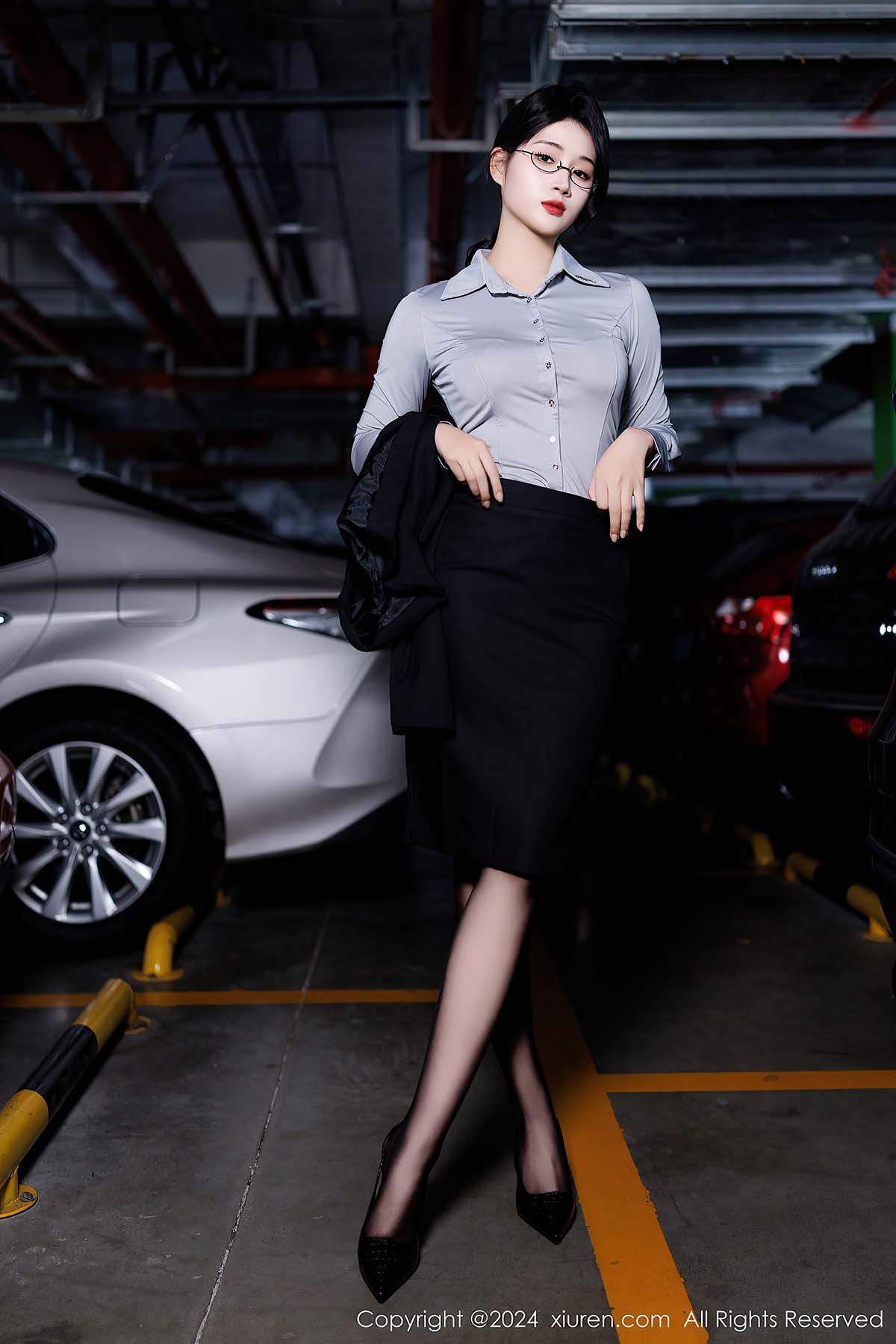 [Xiuren秀人网] NO.9567 南乔