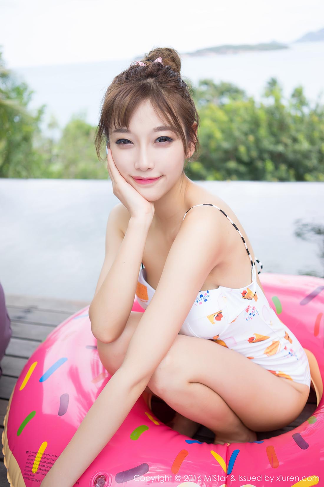 [MiStar魅妍社]MS20161210VOL0142 VOL.142 sugar小甜心CC预览图 3
