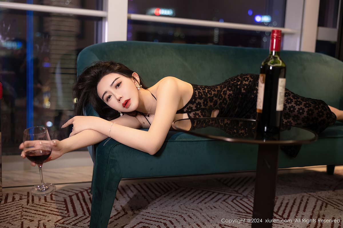 [Xiuren秀人网] NO.8355 李若汐