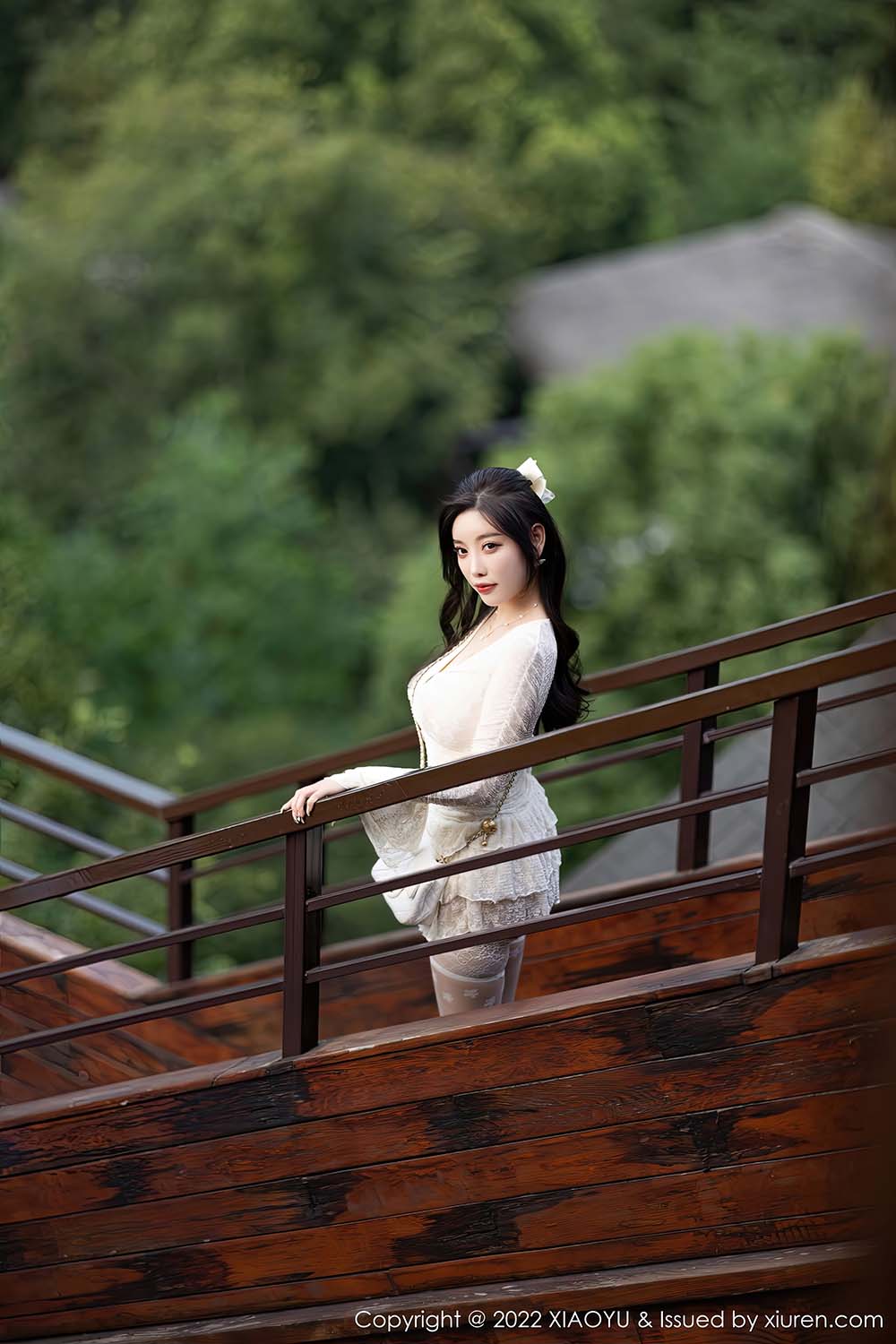 [XIAOYU语画界] VOL.912 杨晨晨Yome