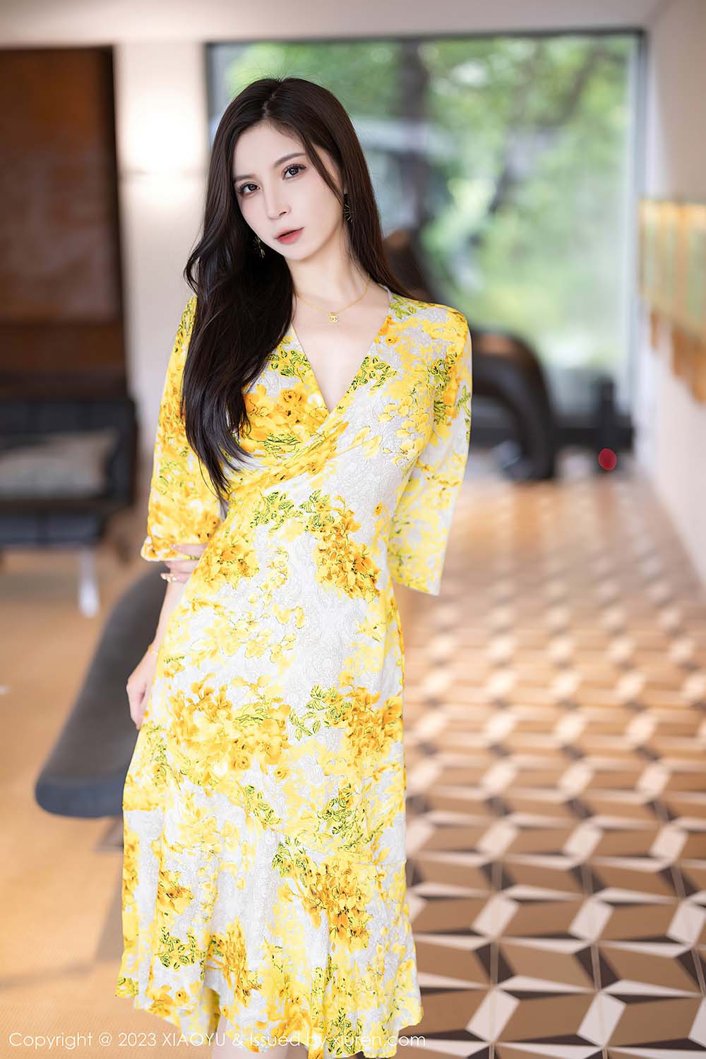 [XIAOYU语画界] VOL.1066 小蛮妖Yummy
