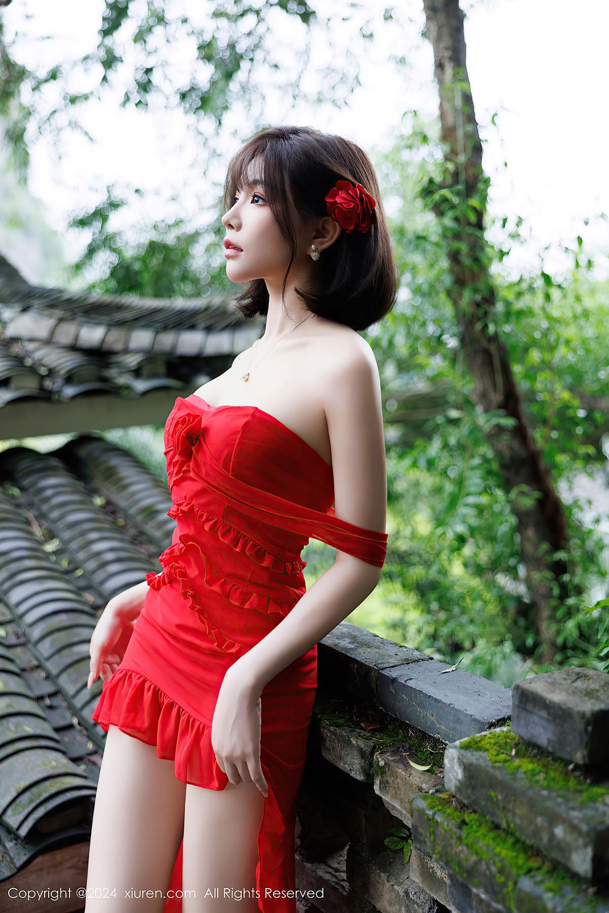 [Xiuren秀人网] NO.9449 徐莉芝Booty预览图 2