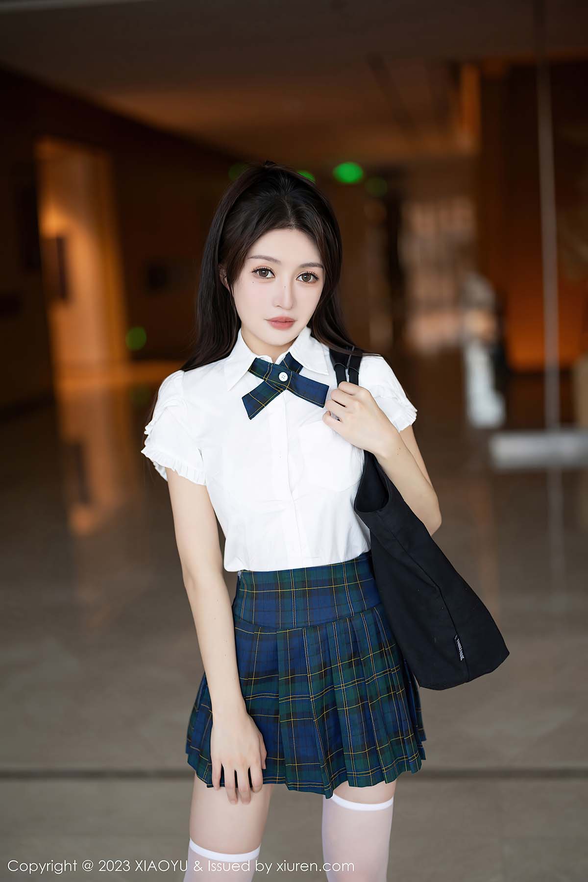 [XIAOYU语画界] VOL.1153 唐宁宁预览图 2