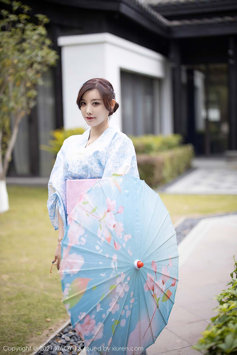 [XIAOYU语画界] VOL.482 杨晨晨sugar预览图 3