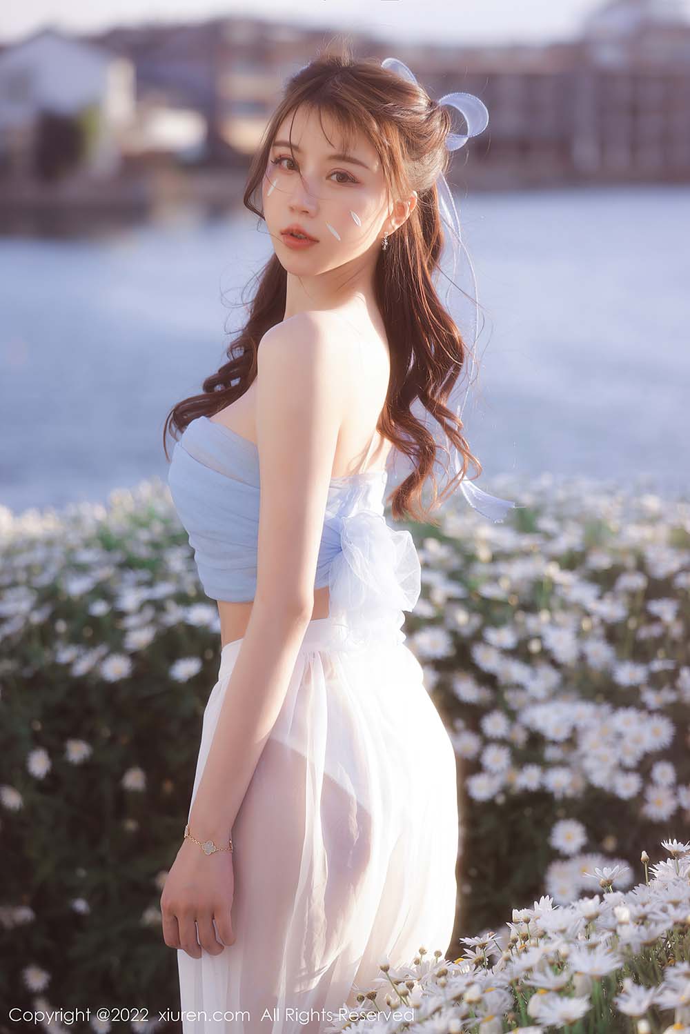 [Xiuren秀人网] NO.4888 tina_甜仔预览图 3