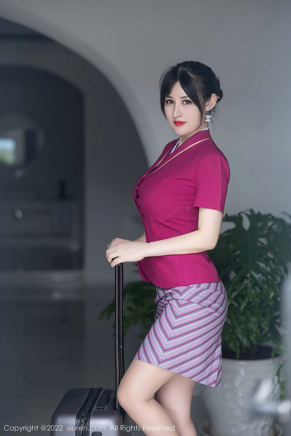 [Xiuren秀人网] NO.5241 诗诗kiki