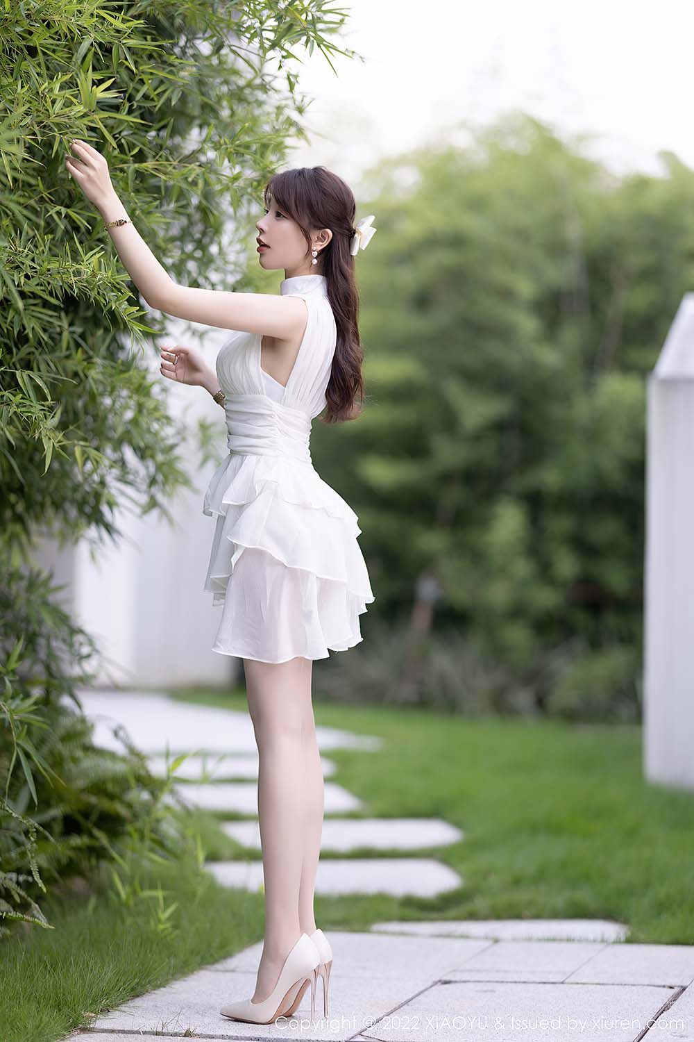 [XIAOYU语画界] VOL.859 徐莉芝Booty预览图 3