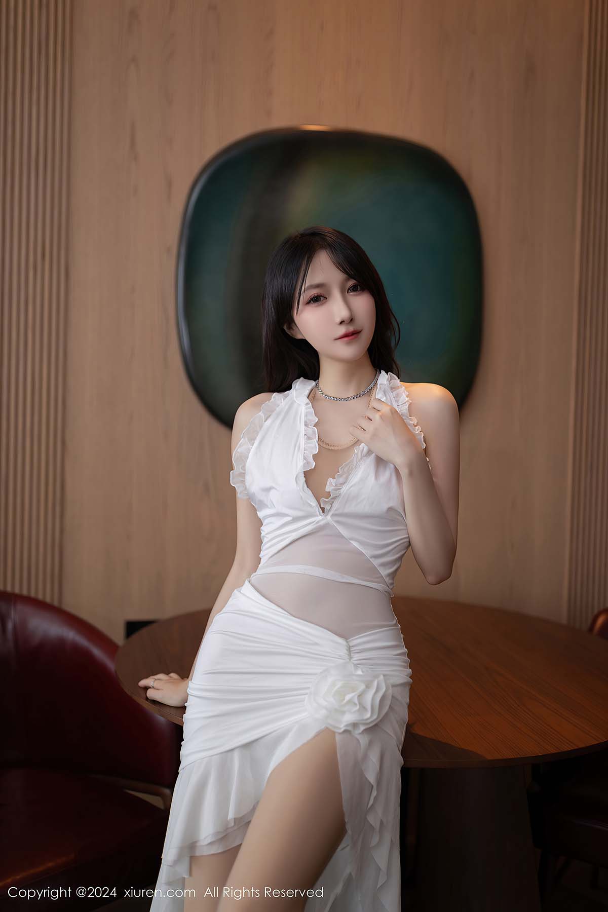 [Xiuren秀人网] NO.9276 鱼子酱Fish