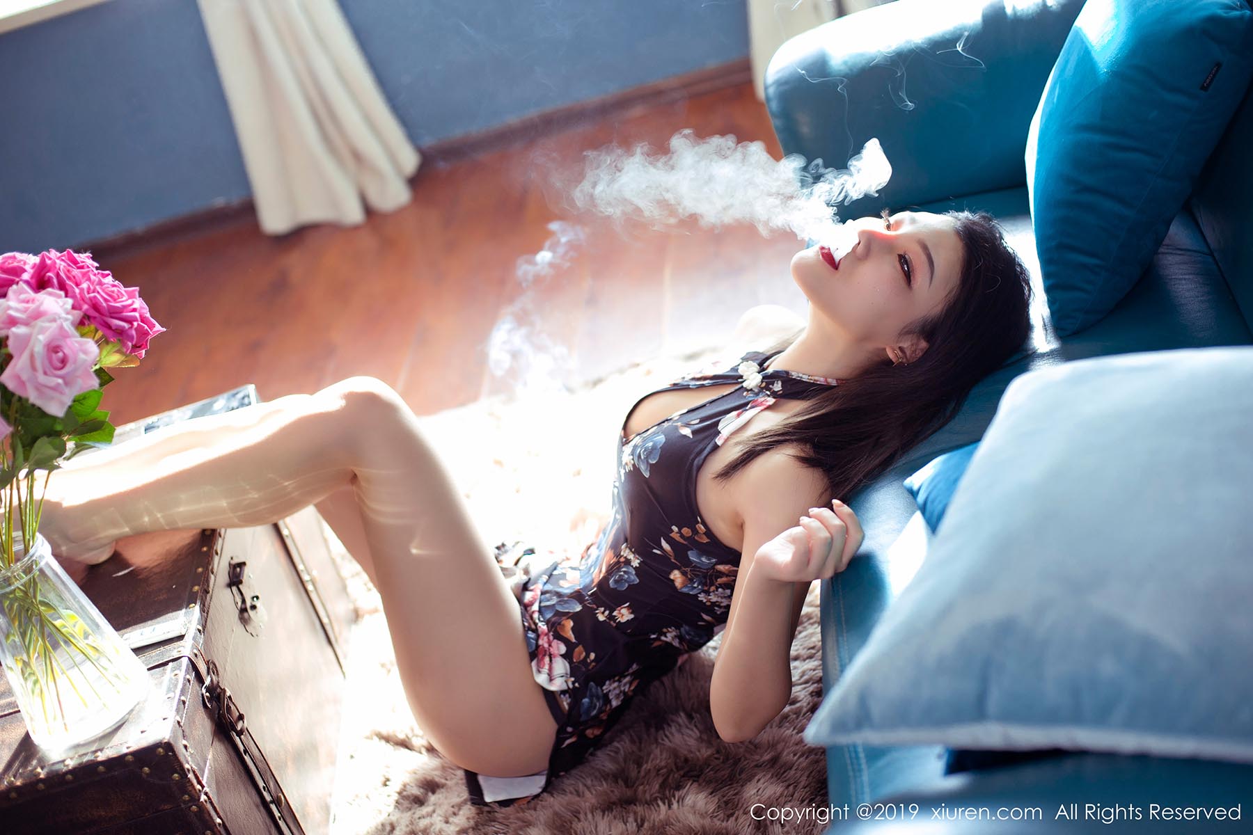 [Xiuren秀人网]XR20190329N01379 NO.1379 晶莹剔透的小美女 糯糯Nn预览图 3