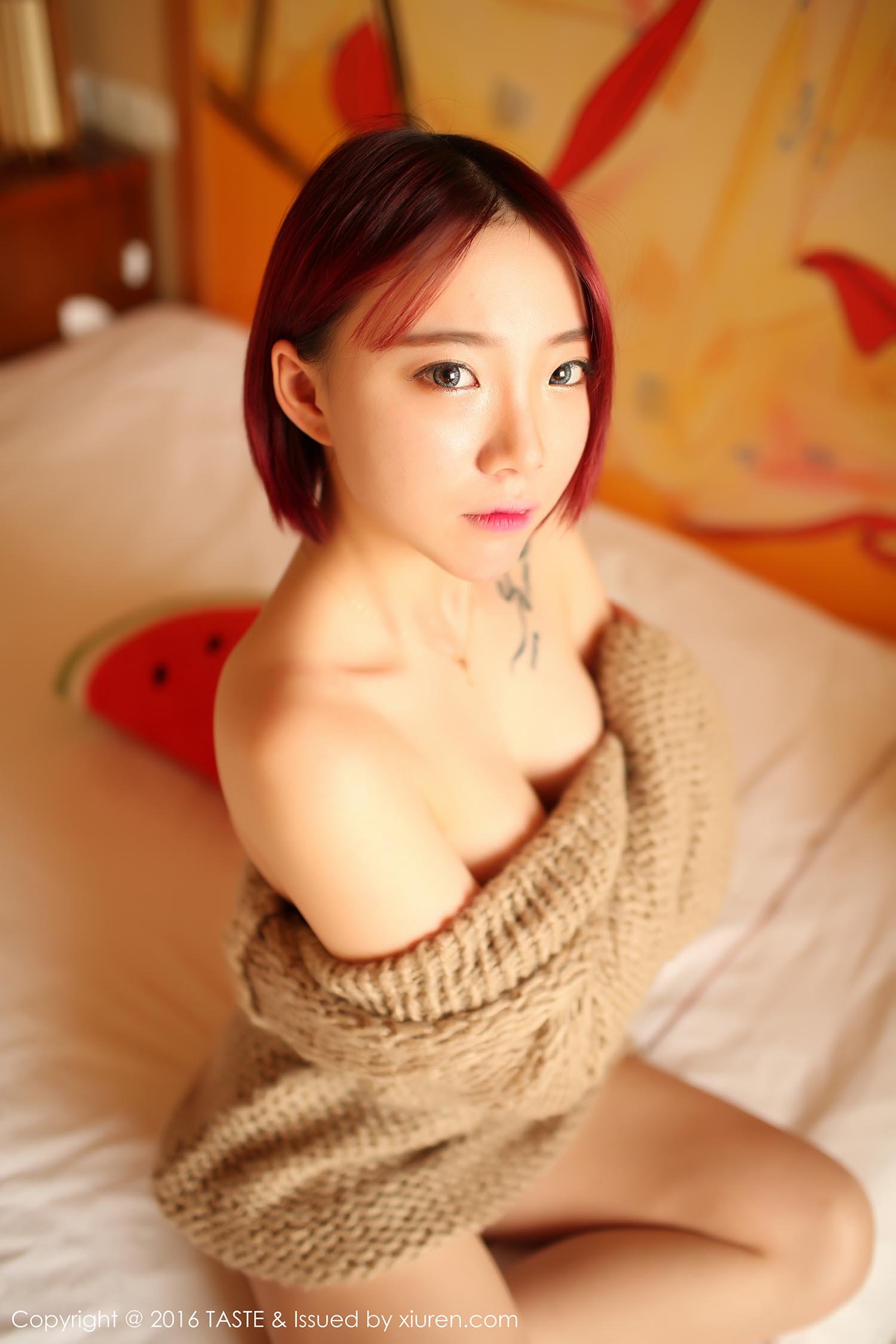 [Taste顽味生活]ST20160119VOL0001 VOL.001 小泽空Moves