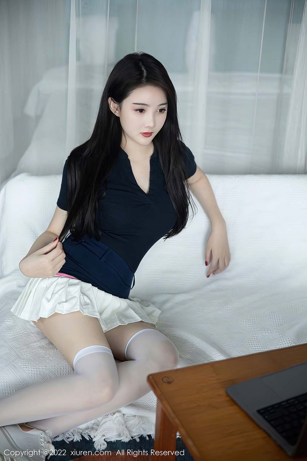 [Xiuren秀人网] NO.5870 summer宝宝预览图 2
