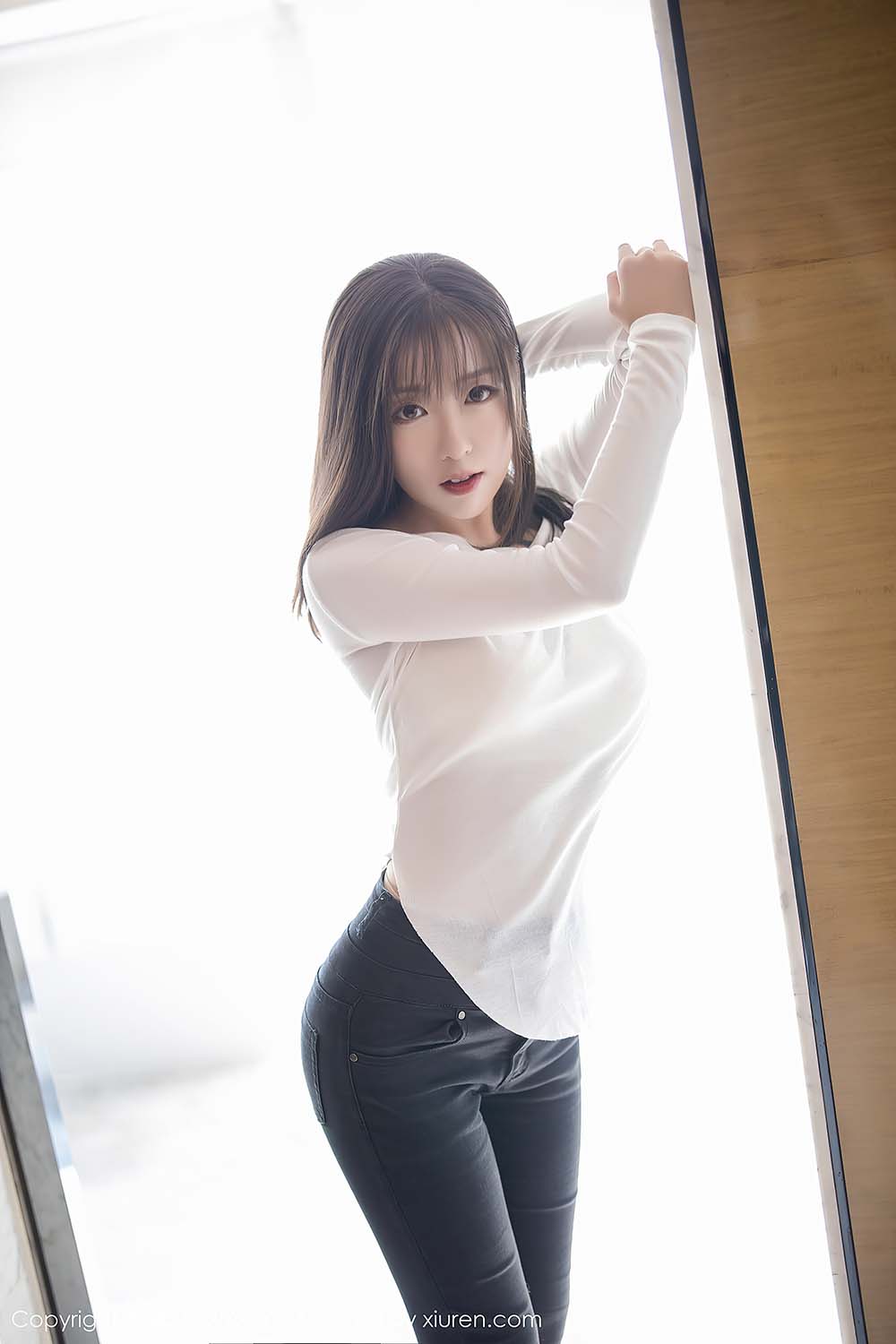 [XIAOYU语画界] VOL.458 蜜桃酱o预览图 3