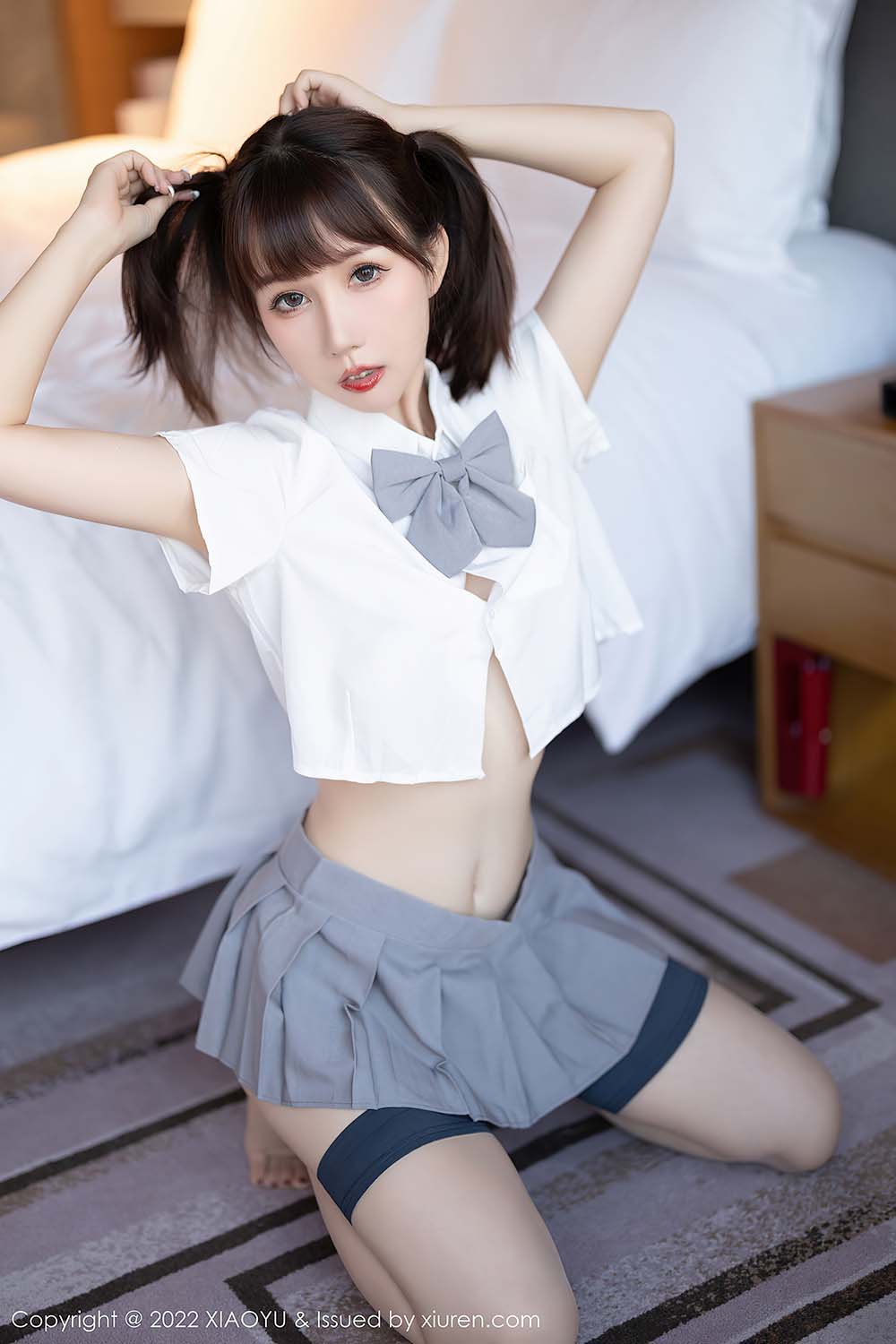 [XIAOYU语画界] VOL.880 波巧酱预览图 2