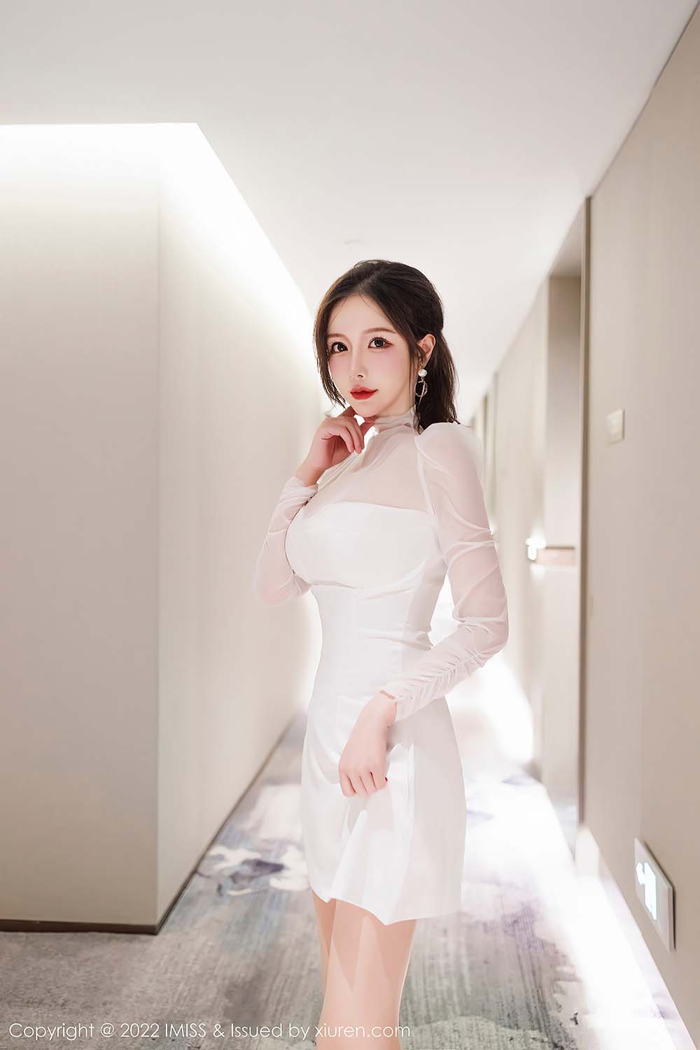 [IMiss爱蜜社] VOL.655 LindaLinda