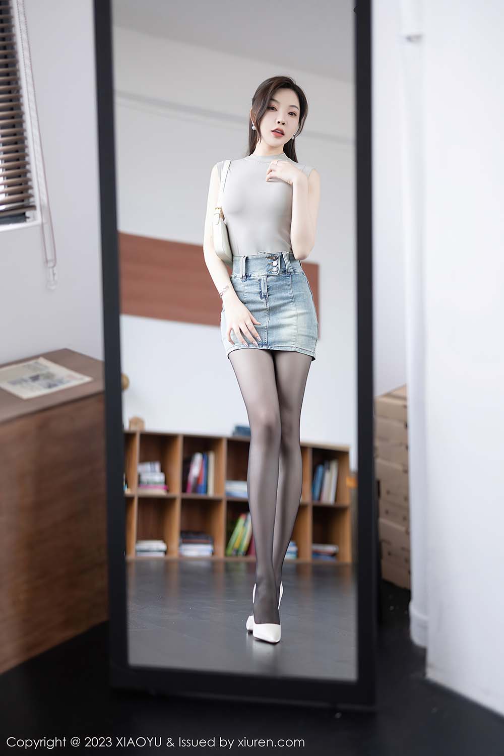 [XIAOYU语画界] VOL.975 徐莉芝Booty