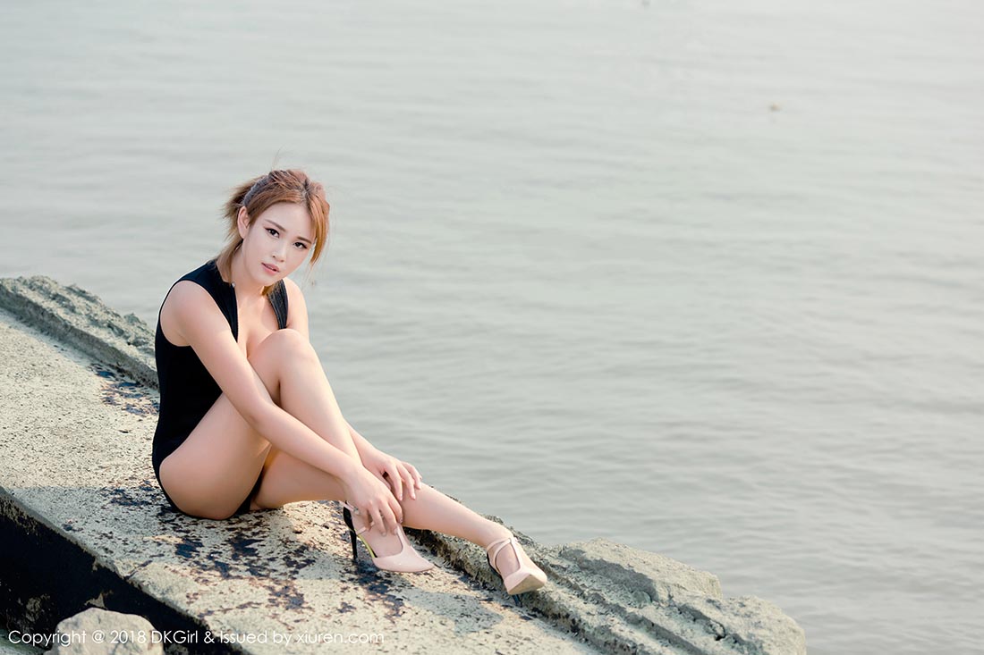 [DKGirl御女郎]DK20180112VOL0054 VOL.054 萌宝儿BoA预览图 3