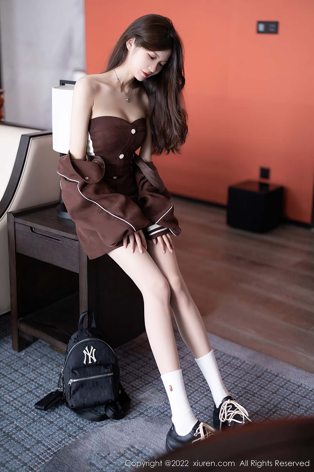 [Xiuren秀人网] NO.4833 程程程-预览图 3