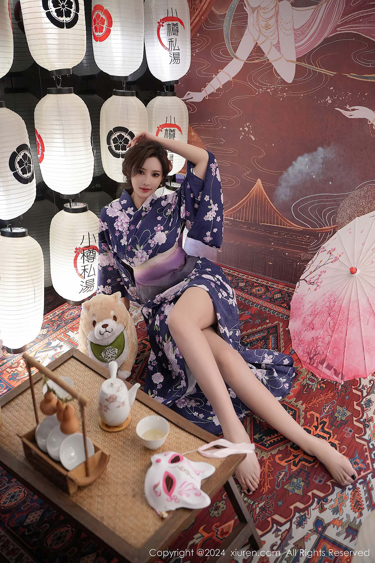 [Xiuren秀人网] NO.7975 Carol周妍希预览图 3