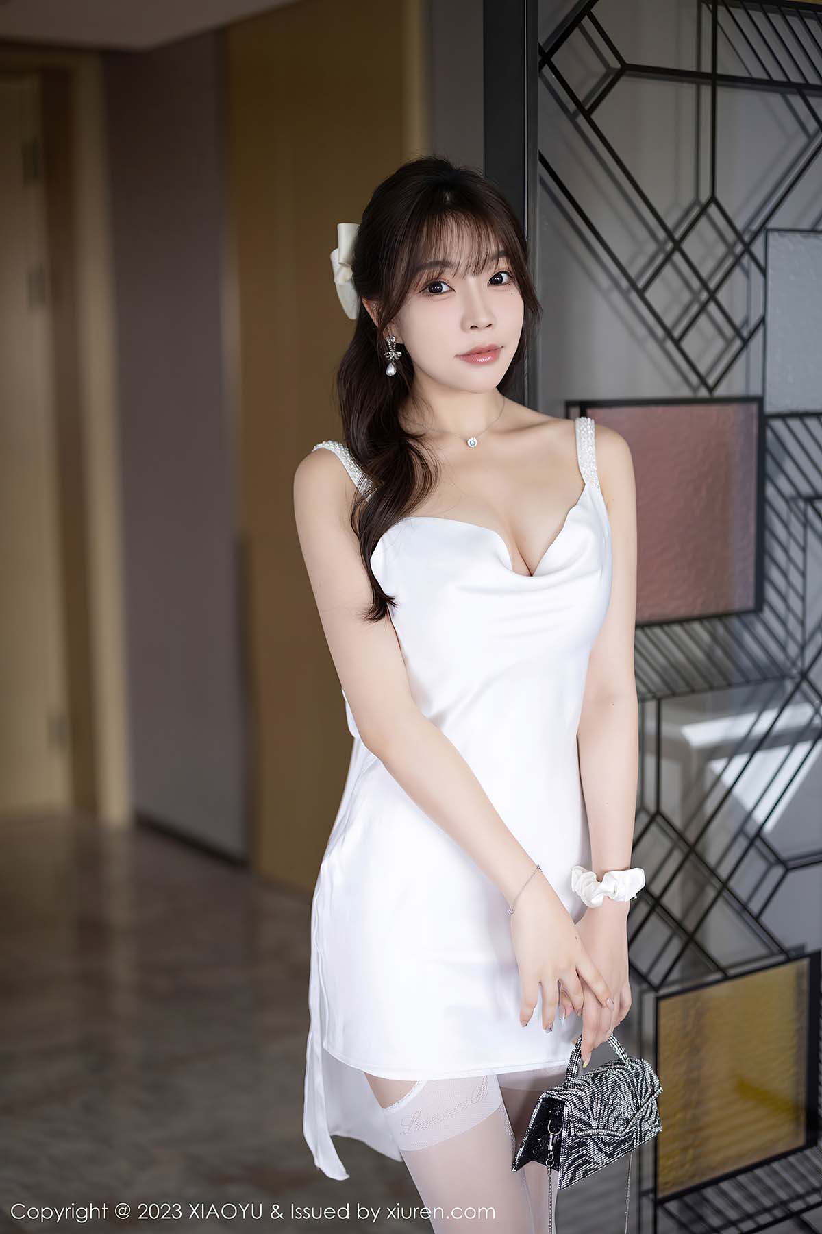 [XIAOYU语画界] VOL.1131 徐莉芝Booty
