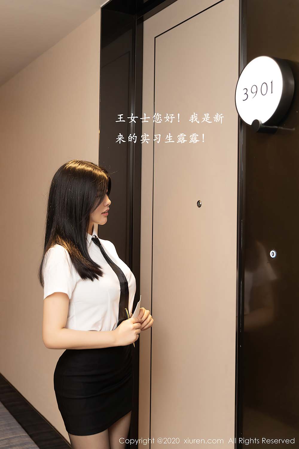 [Xiuren秀人网]XR20201120N02809 NO.2809 模特合集预览图 3