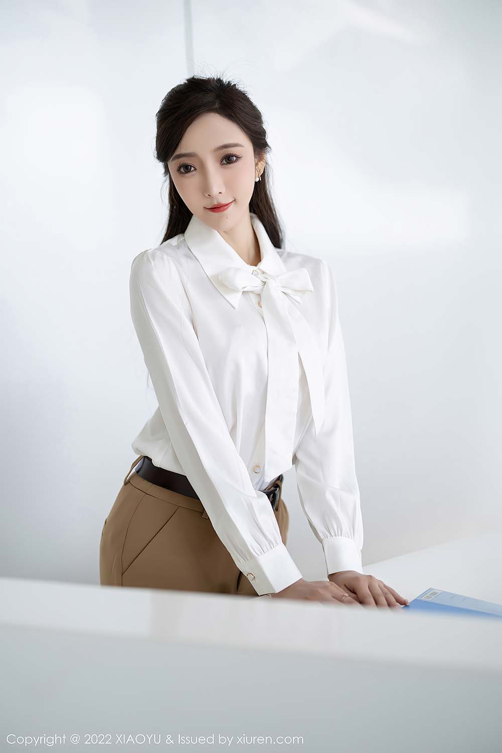 [XIAOYU语画界] VOL.852 王馨瑶yanni预览图 2