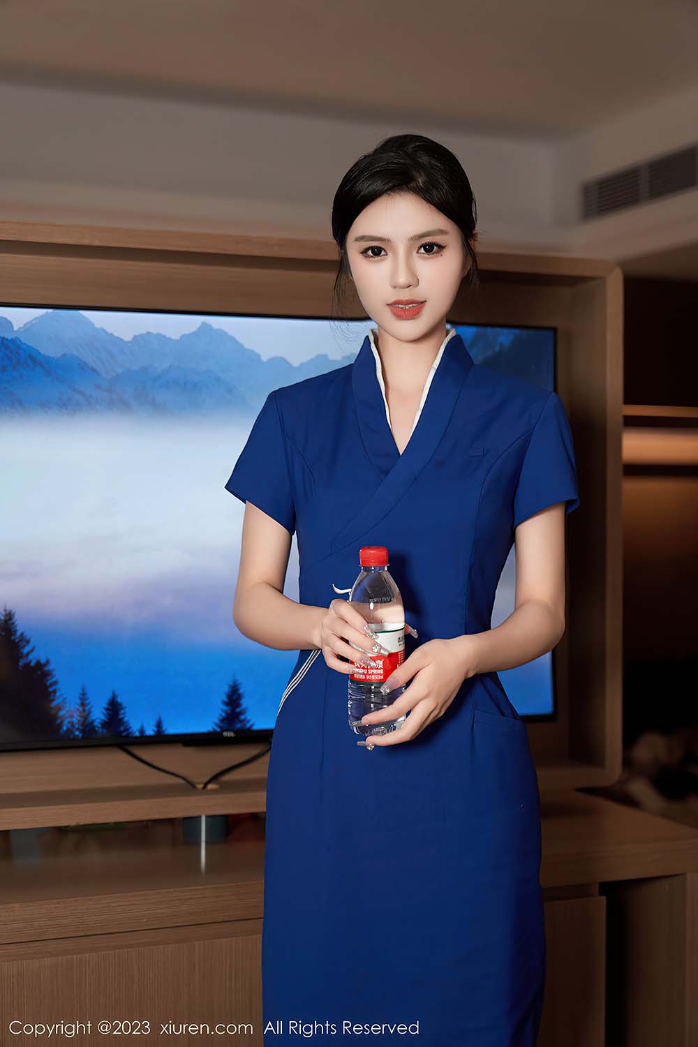 [Xiuren秀人网] NO.6720 浅浅Danny预览图 3