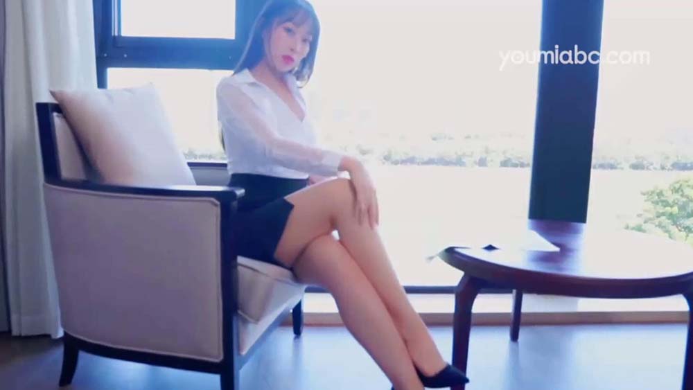[YouMi尤蜜]视频 NO.517 娇嫩丰盈 莫奈