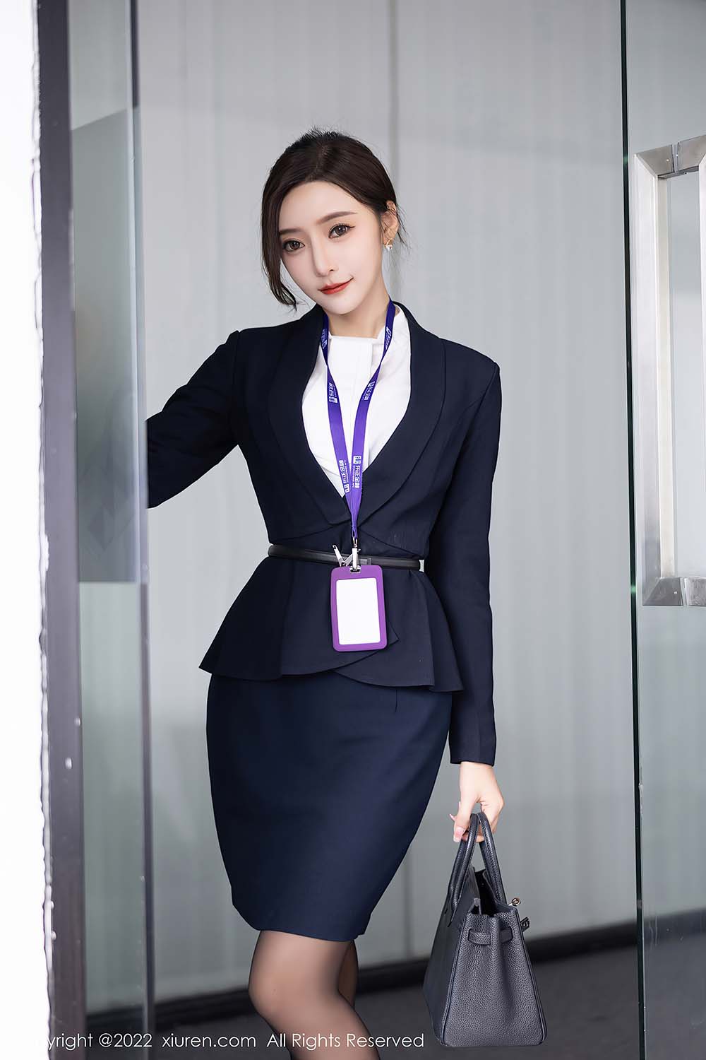 [Xiuren秀人网] NO.5563 王馨瑶yanni预览图 2