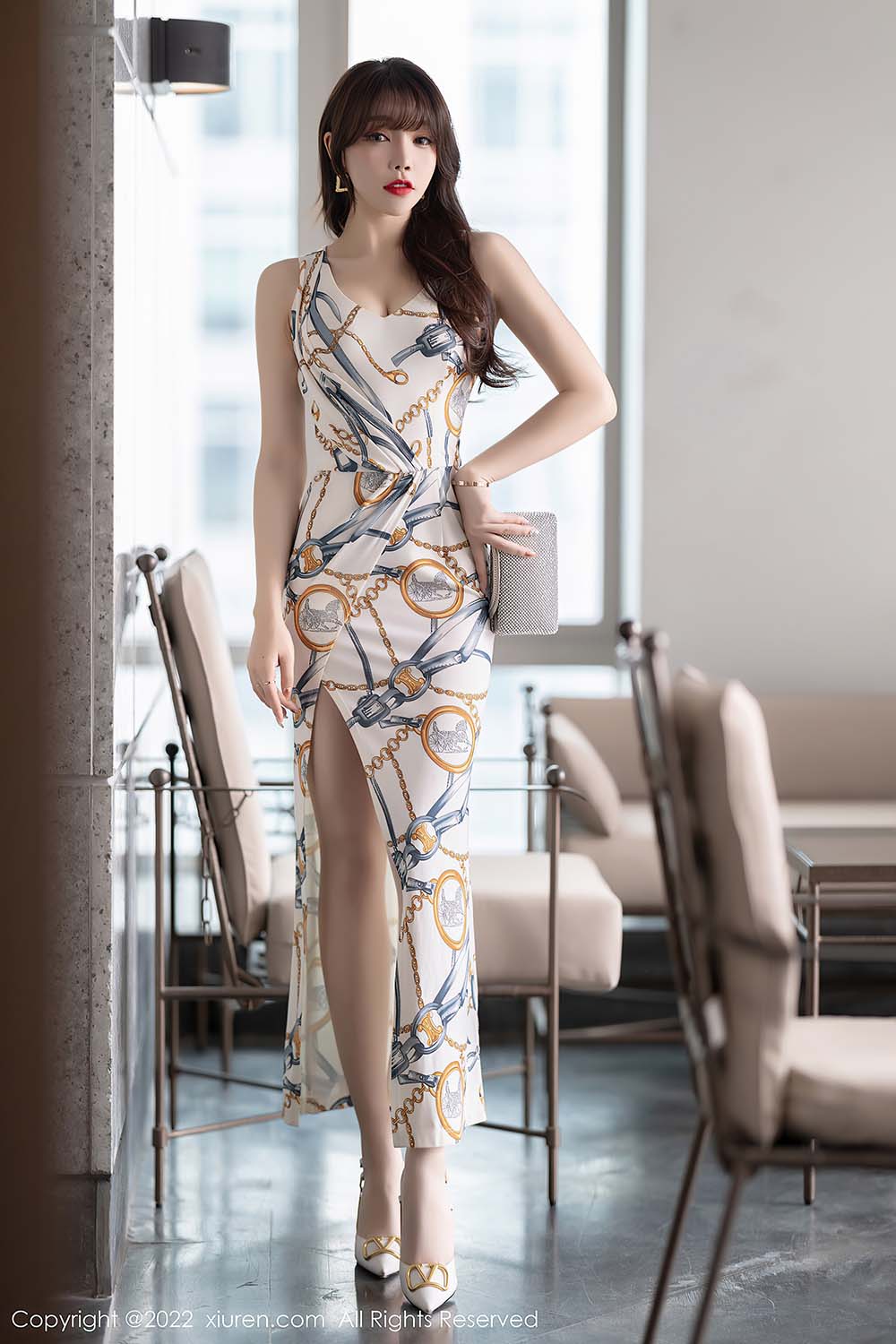 [Xiuren秀人网] NO.4777 芝芝Booty预览图 2