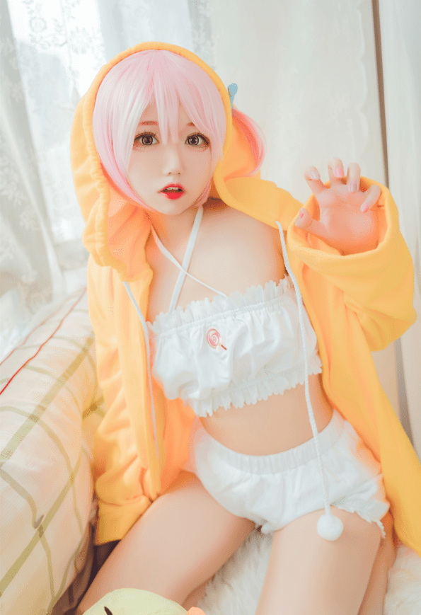 猫君君_MaoJun cosplay高清写真合集【持续更新中】预览图 4
