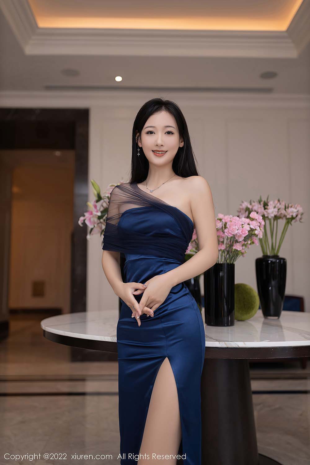 [Xiuren秀人网] NO.5581 唐安琪预览图 2