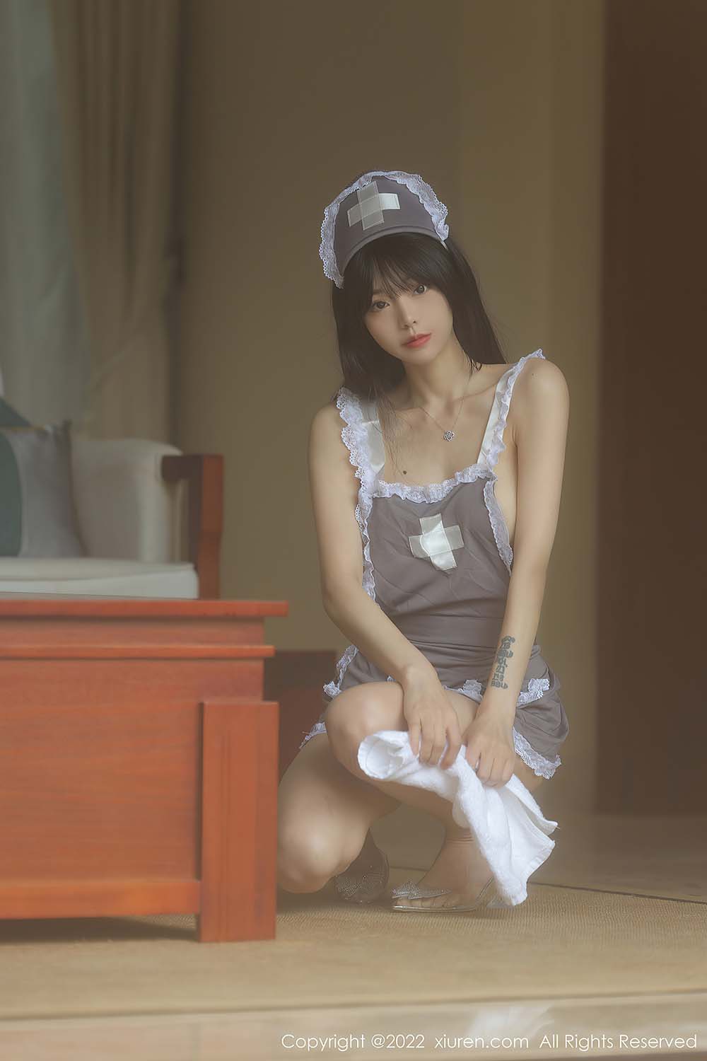[Xiuren秀人网] NO.4924 佘贝拉Bella