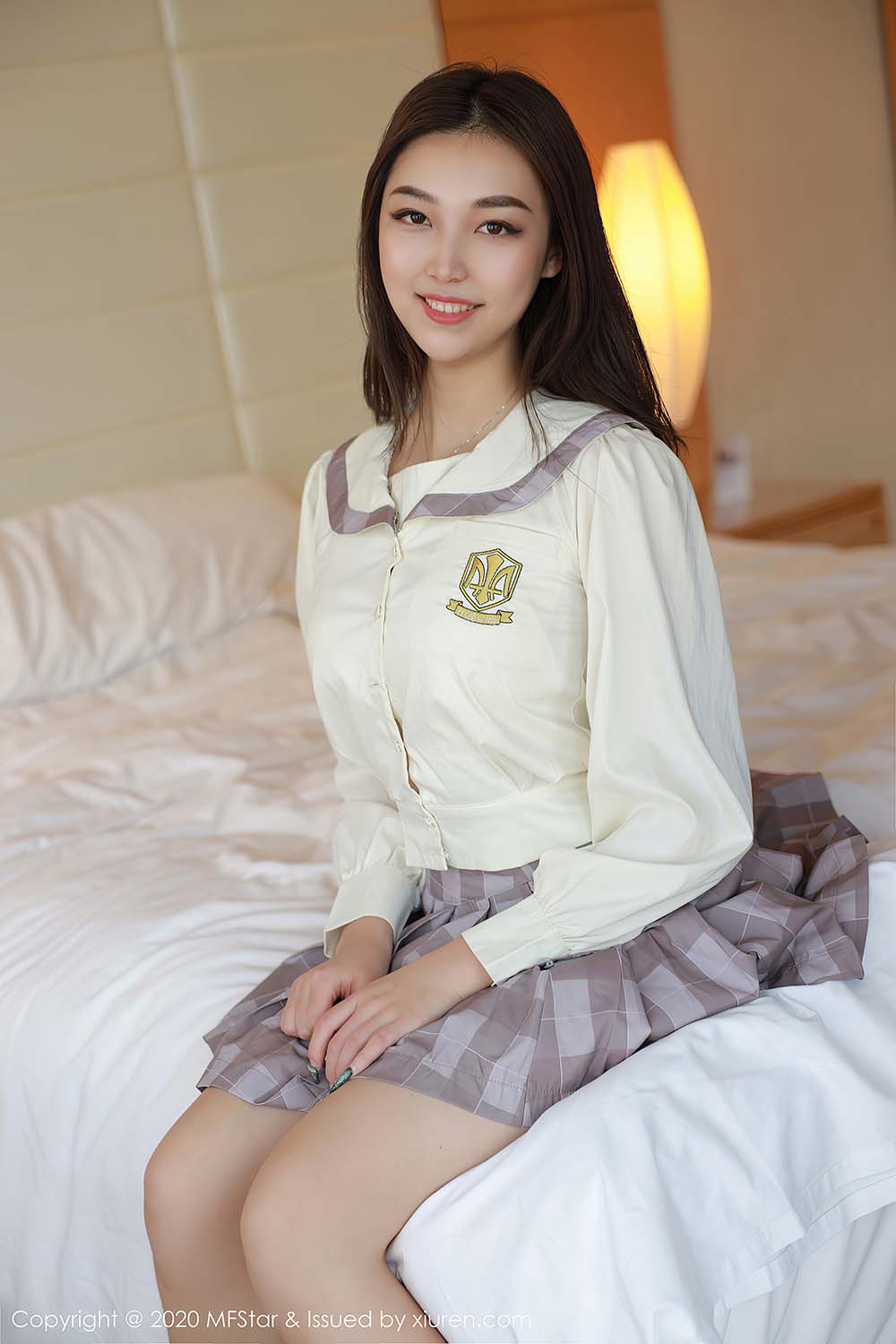 [MFStar模范学院]MF20201010VOL0399 VOL.399 郑颖姗预览图 2