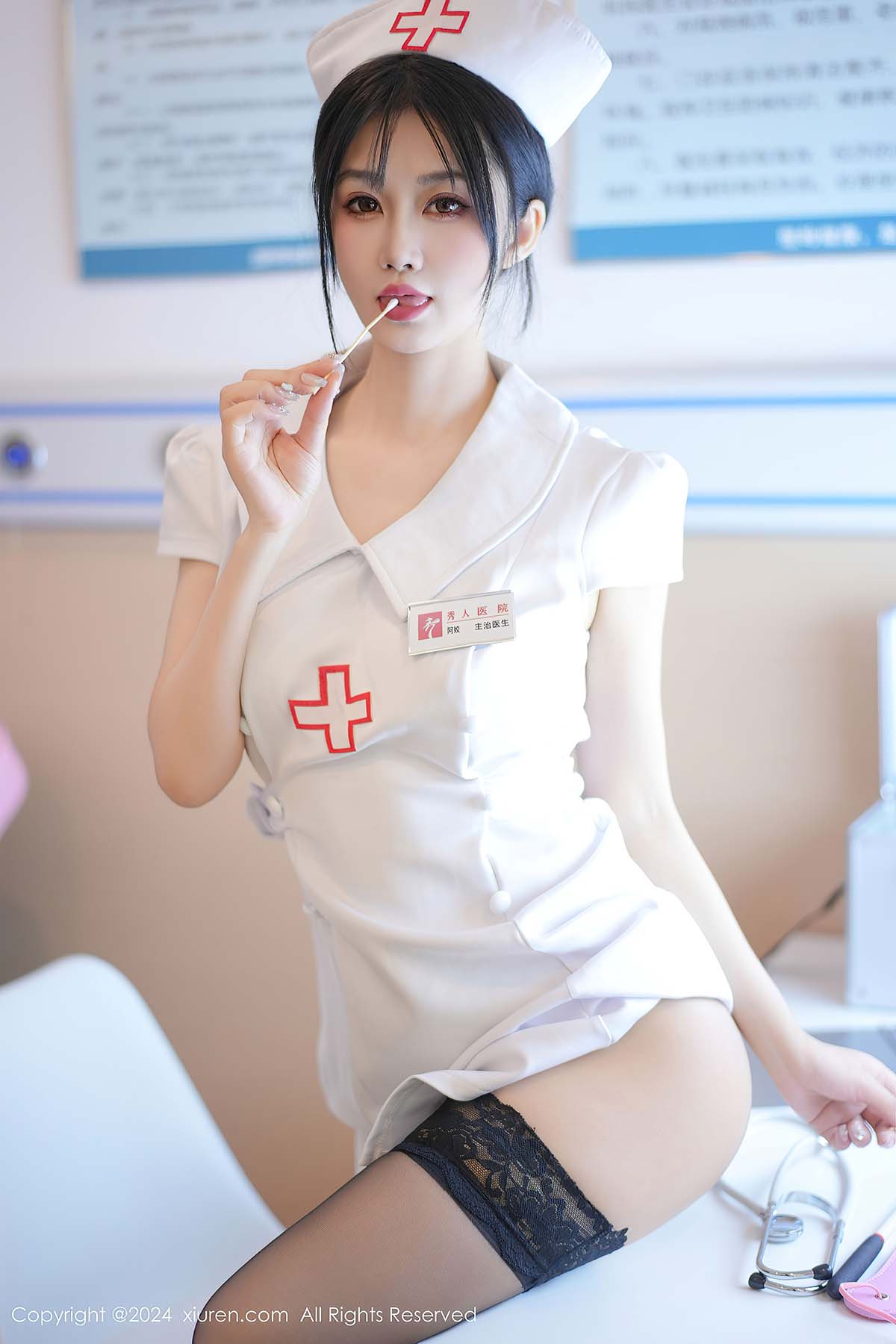 [Xiuren秀人网] NO.8512 laura阿姣预览图 2