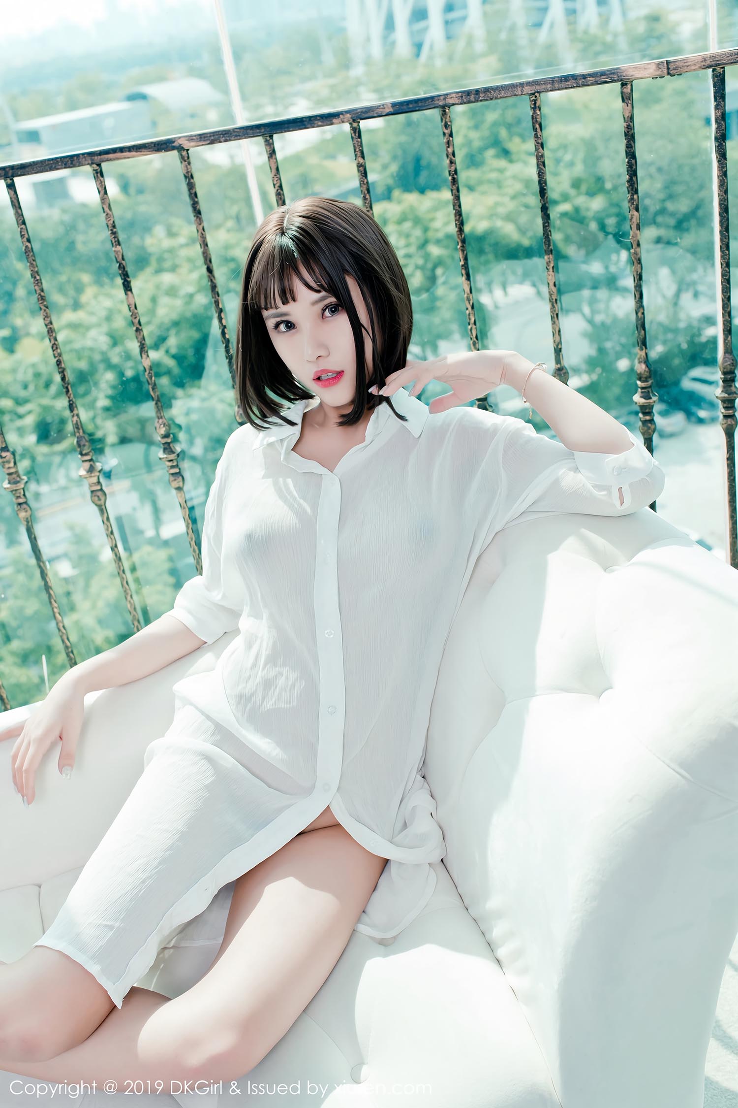 [DKGirl御女郎]DK20190118VOL0094 VOL.094 萌宝儿BoA预览图 3