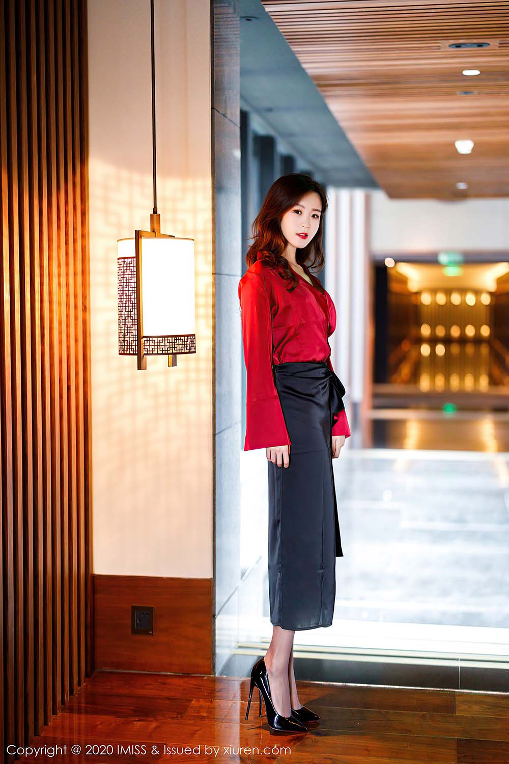[IMiss爱蜜社]IMS20200918VOL0502 VOL.502 杨紫嫣Cynthia