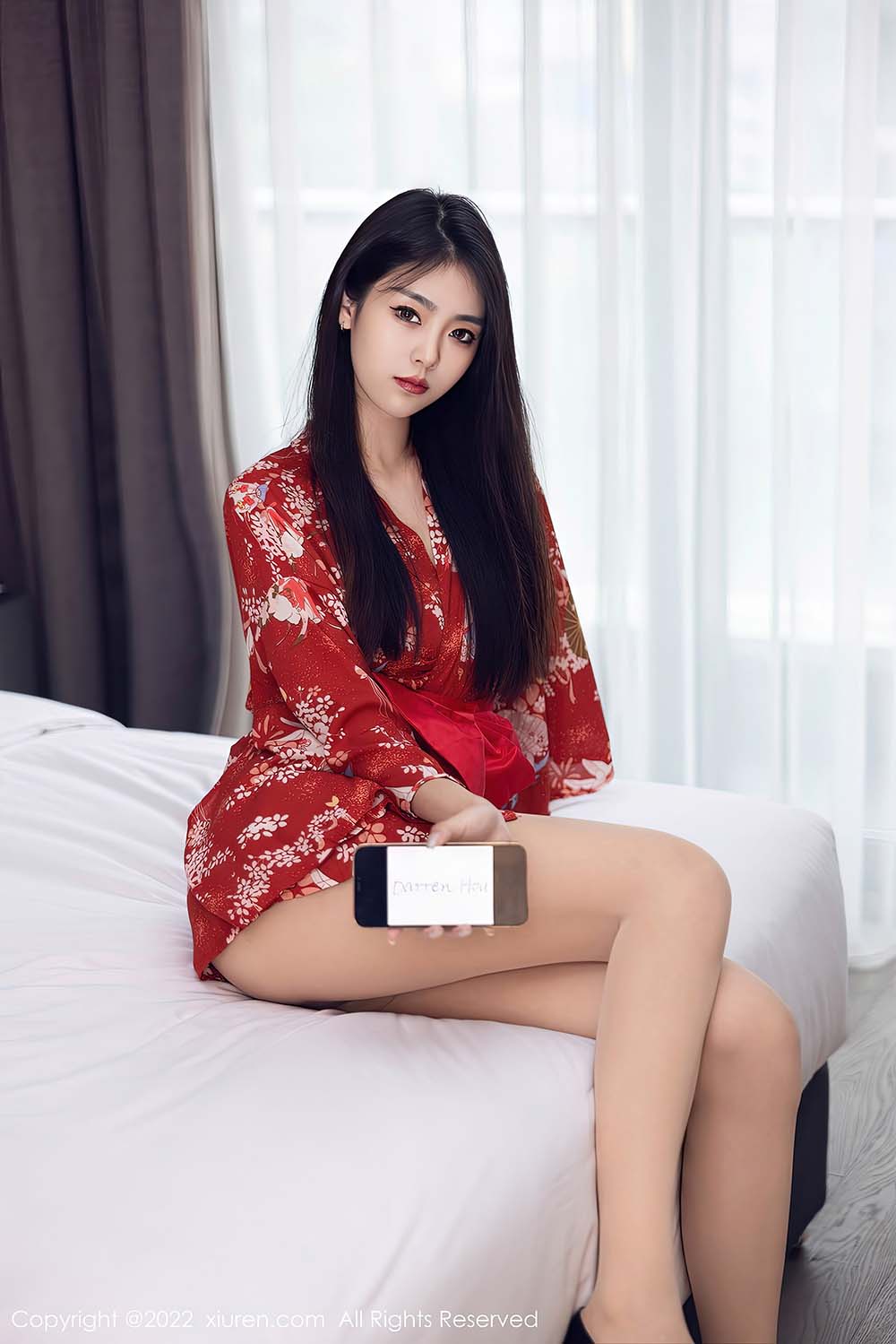 [Xiuren秀人网] NO.5736 可樂Vicky