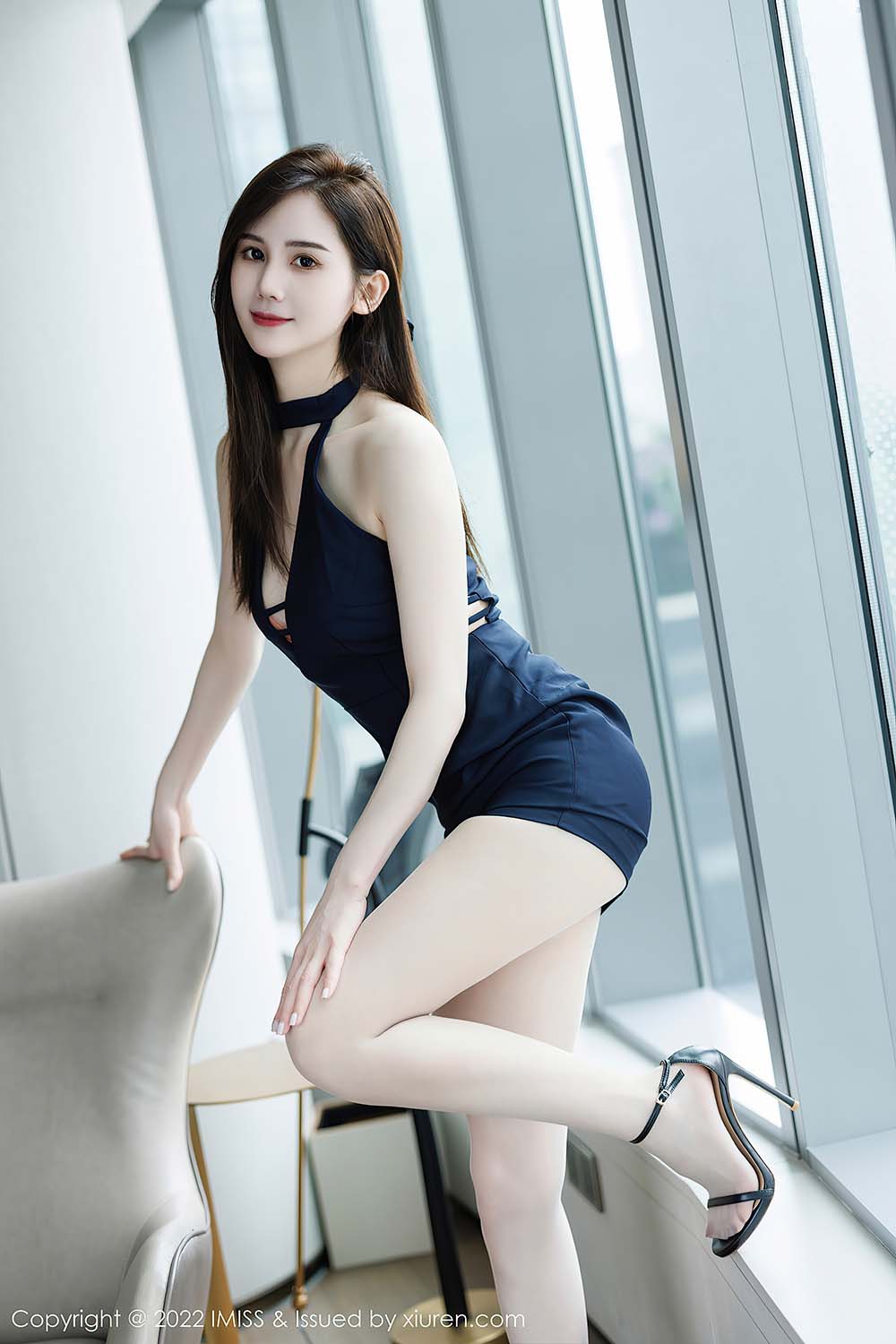 [IMiss爱蜜社] VOL.702 sisy思预览图 3