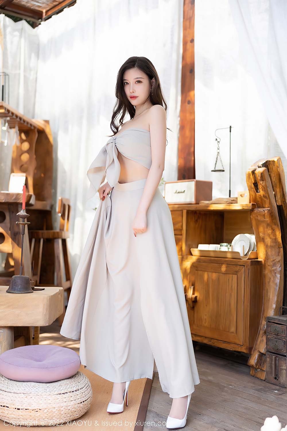 [XIAOYU语画界] VOL.734 杨晨晨Yome