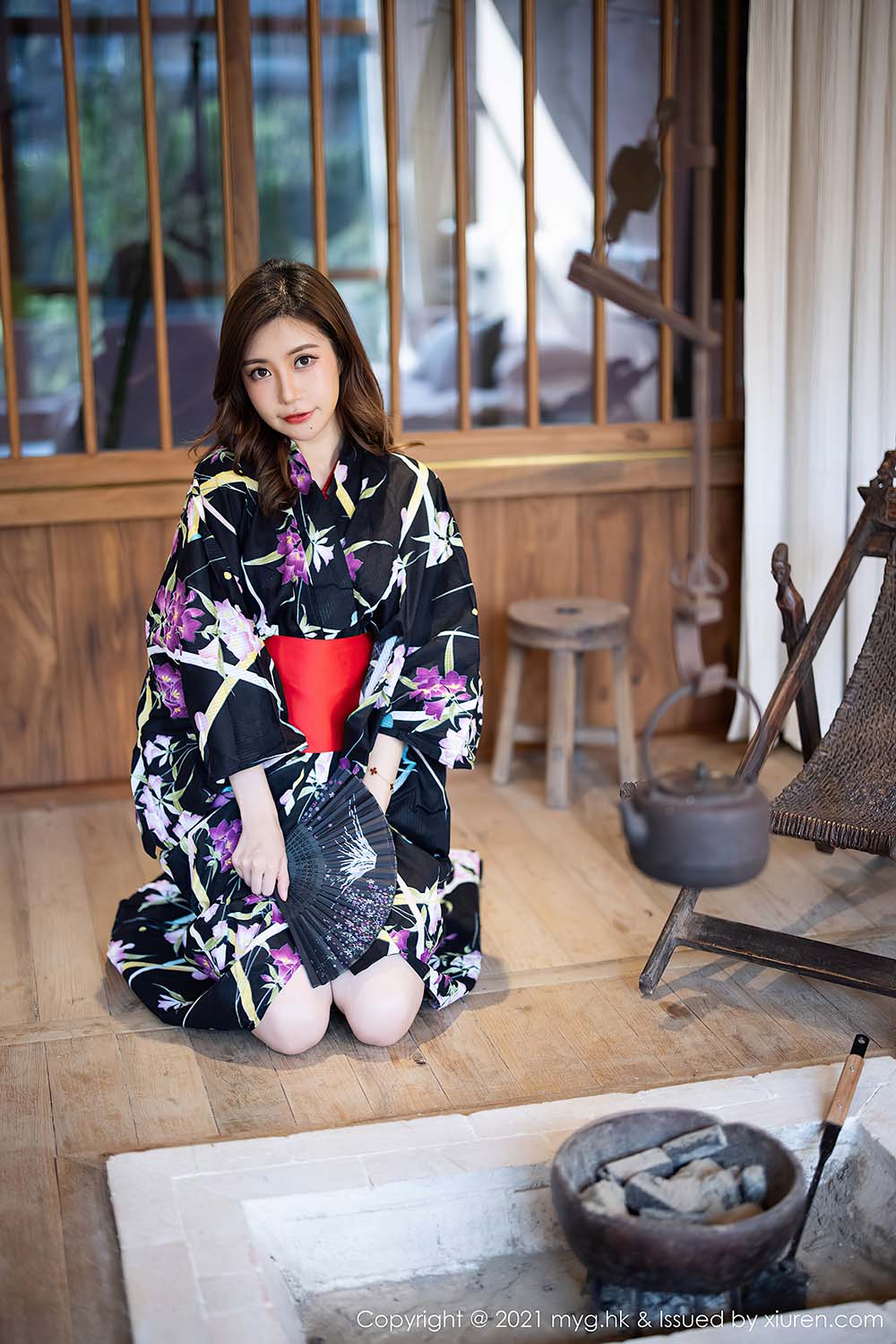 [MyGirl美媛馆] VOL.594 绮里嘉ula预览图 2
