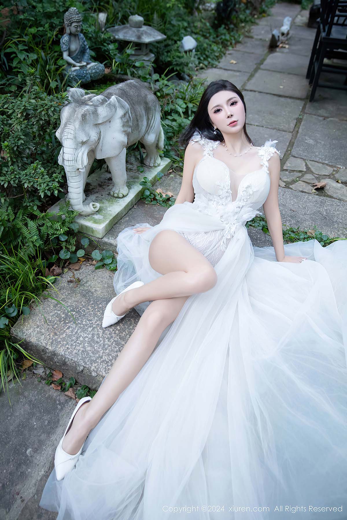 [Xiuren秀人网] NO.9552 小蛮妖Yummy