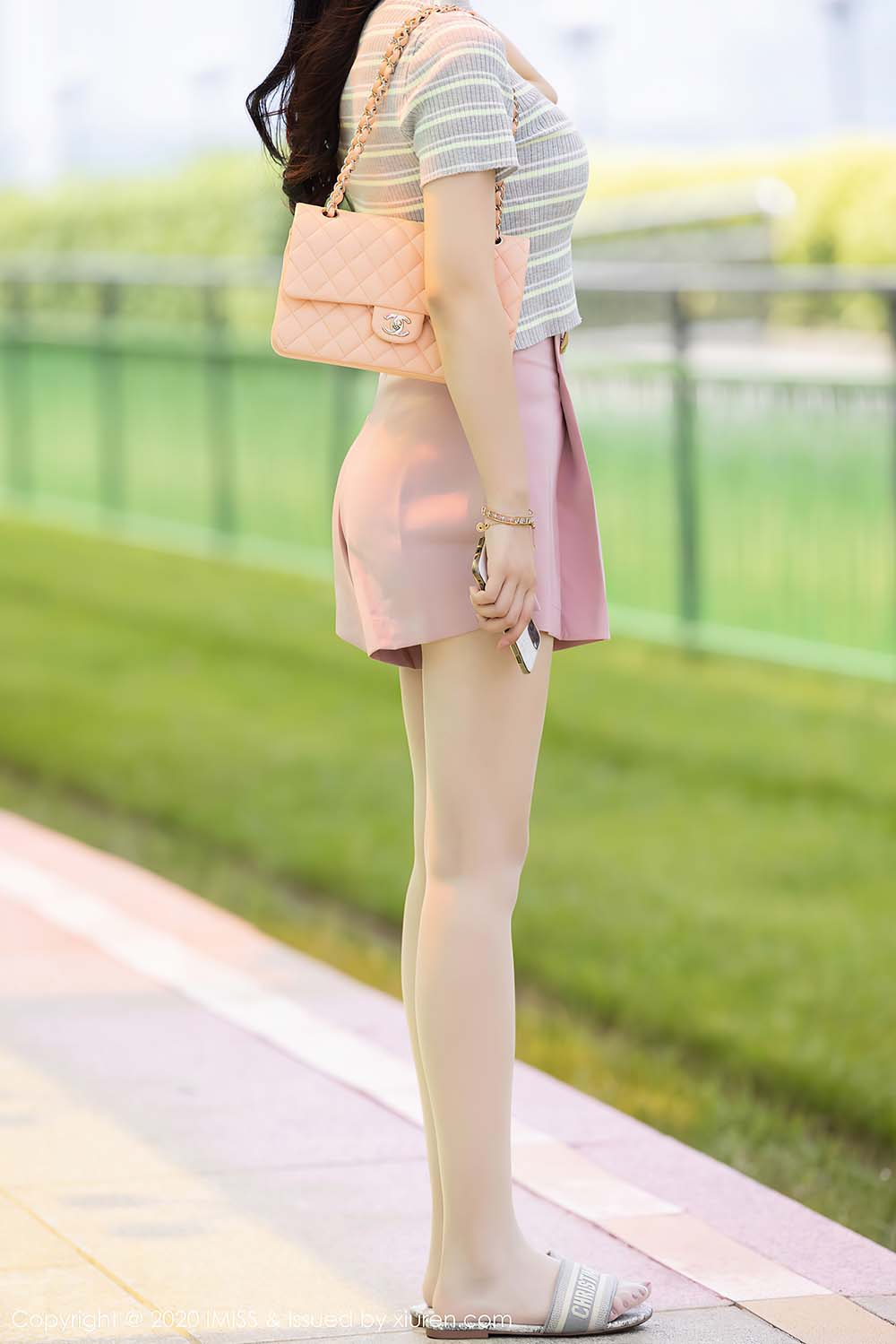 [IMiss爱蜜社]IMS20201123VOL0526 VOL.526 Angela小热巴预览图 2