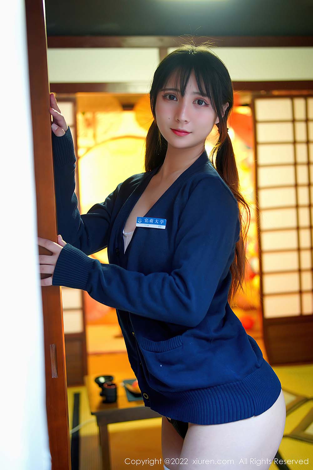 [Xiuren秀人网] NO.5063 久久Aimee