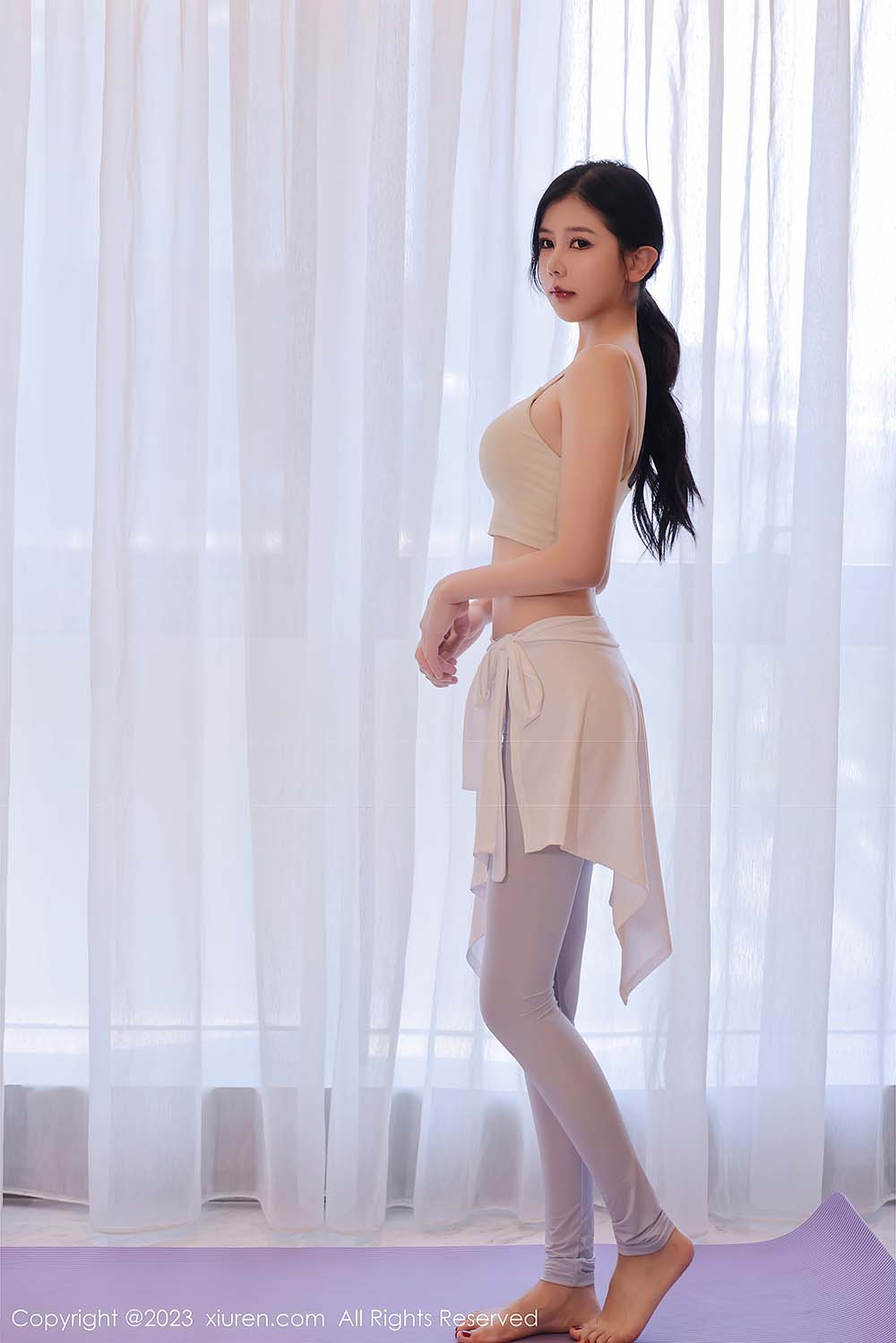 [Xiuren秀人网] NO.7294 尹甜甜预览图 3