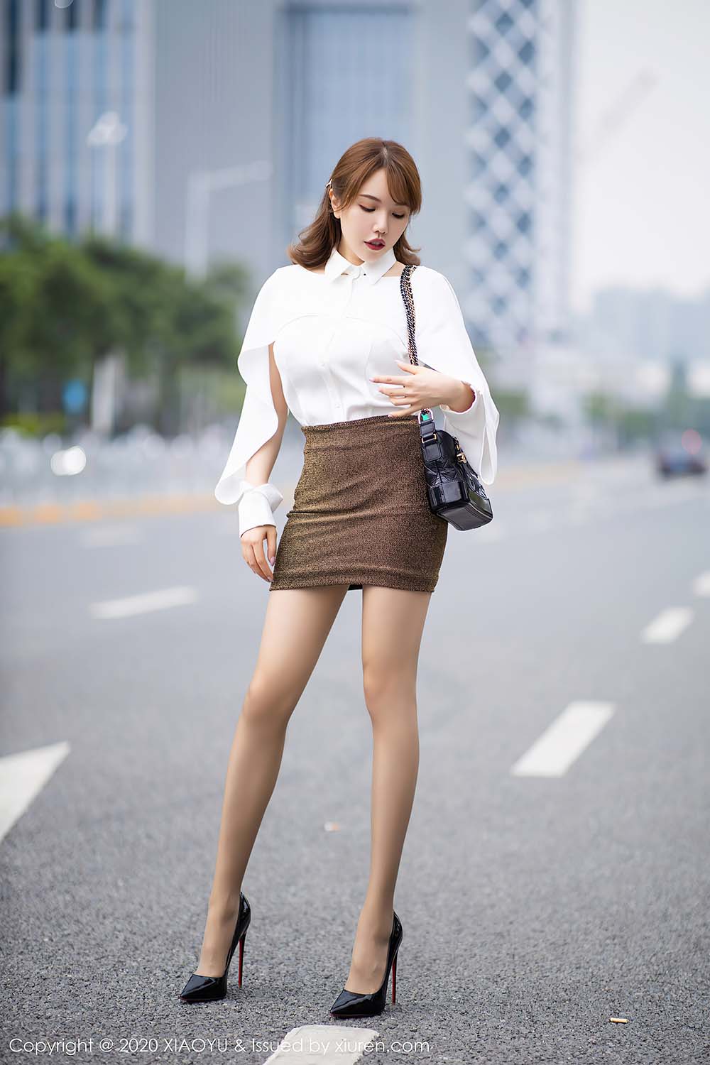 [XIAOYU语画界]YU20201009VOL0382 VOL.382 黄楽然
