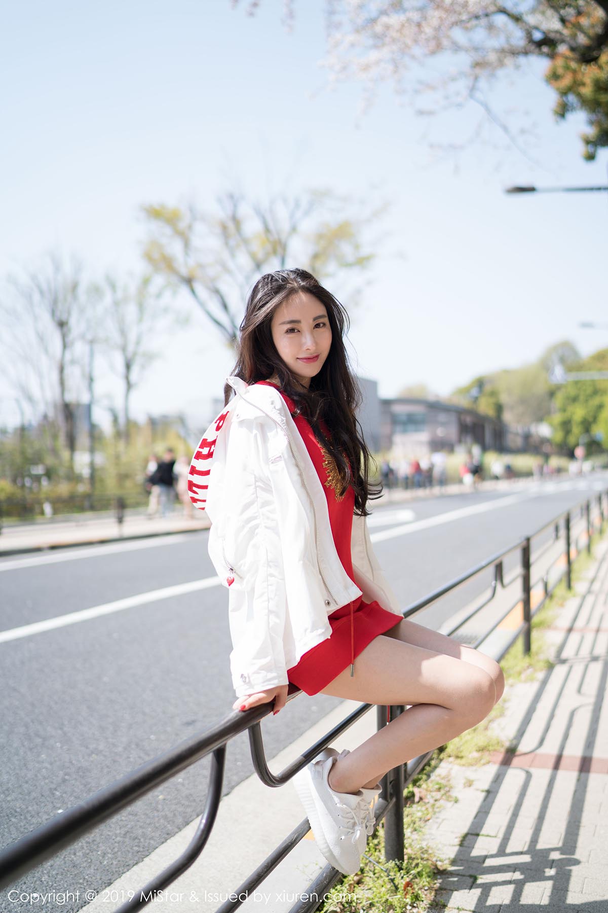 [MiStar魅妍社]MS20190415VOL0280 VOL.280 穆菲菲