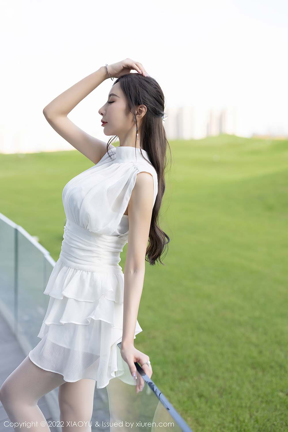 [XIAOYU语画界] VOL.822 王馨瑶yanni预览图 2