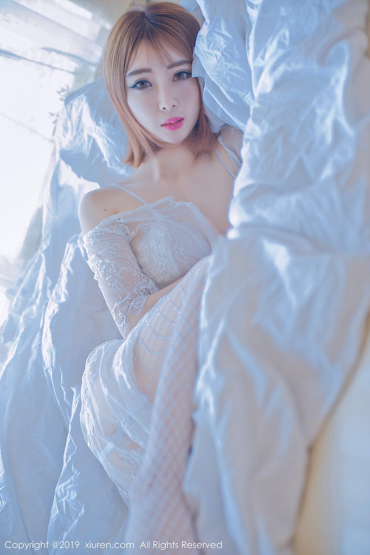 [Xiuren秀人网]XR20190419N01406 NO.1406 邻家女孩的感觉温柔宁静 凌萍儿预览图 2