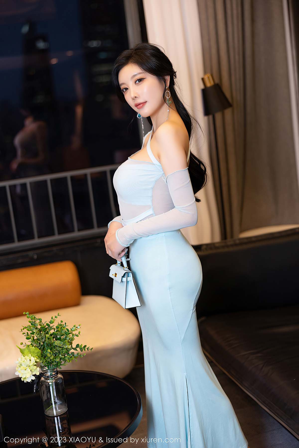 [XIAOYU语画界] VOL.1139 杨晨晨Yome