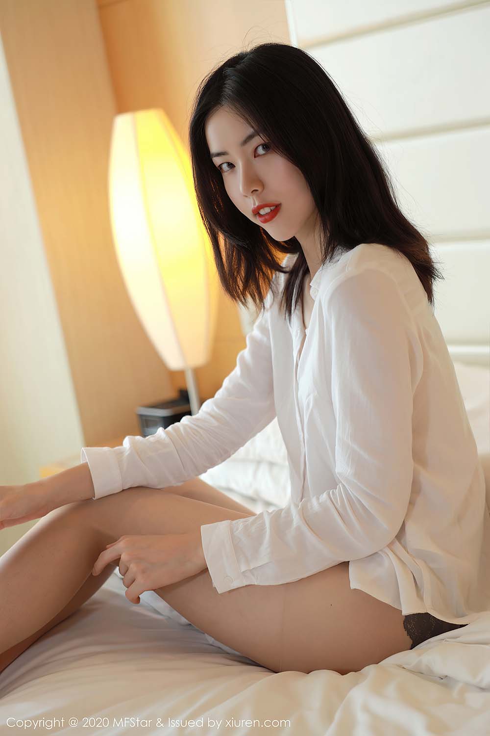 [MFStar模范学院]MF20201026VOL0406 VOL.406 欧阳美萱MX预览图 3